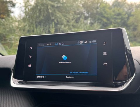 Peugeot 208 1.2 208 Allure Premium + PureTech S/S Auto 5dr 28