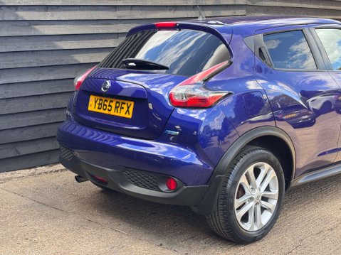Nissan Juke 1.2 Juke N-Connecta DiG-T 5dr 9
