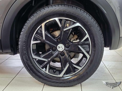 DS DS 3 E-TENSE 50kWh Prestige Crossback Auto 5dr 69