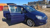 Vauxhall Zafira 1.6 16V Design Euro 5 5dr (SNav) 5