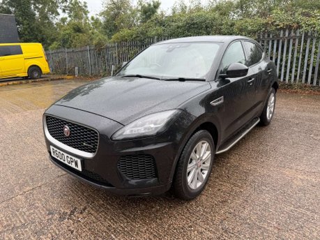 Jaguar E-Pace 2.0 E-PACE R-Dynamic S AWD AUTO 4WD 5dr 16
