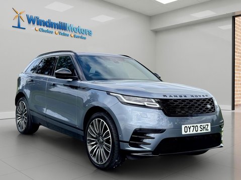 Land Rover Range Rover Velar 2.0 D240 R-Dynamic HSE Auto 4WD Euro 6 (s/s) 5dr 1