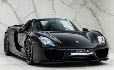 Porsche 918 Spyder 2