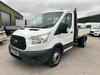 Ford Transit 350 C/C RWD DRW TIPPER