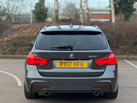 BMW 3 Series 3.0 340i M Sport Auto 5dr 16
