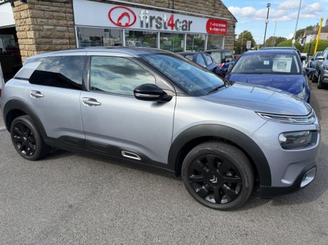 Citroen C4 Cactus BLUEHDI FLAIR S/S 8