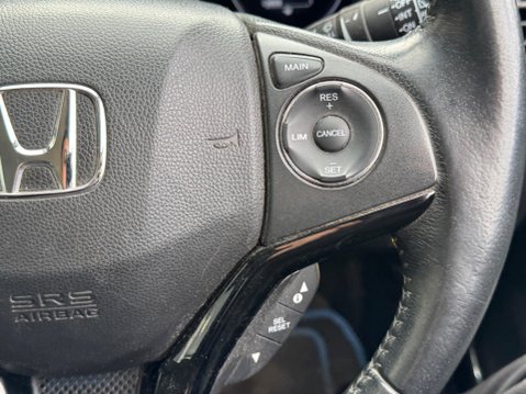 Honda HR-V 1.5 i-VTEC SE Euro 6 (s/s) 5dr 13