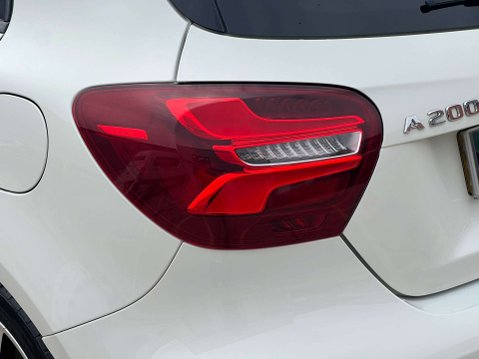 Mercedes-Benz A Class 2.1 A 200 WhiteArt Premium+ D Automatic 5dr - NATIONAL DELIVERY* 43