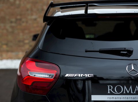 Mercedes-Benz A Class AMG 24