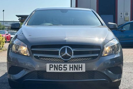 Mercedes-Benz A Class 1.5 A180 CDI Sport Edition Hatchback 5dr Diesel 7G-DCT Euro 5 (s/s) (109 ps 8