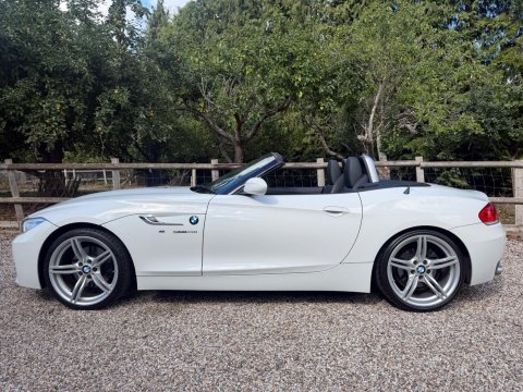 BMW Z4 2.0 28i M Sport Auto sDrive Euro 6 2dr 10