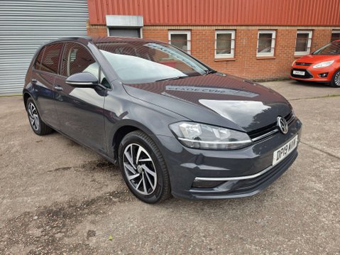 Volkswagen Golf 1.6 Golf Match TDI 5dr 46