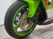 Kawasaki ZX ZX9R 1999 44K SPARES OR REPAIR PROJECT BIKE 900CC SUPER SPORT 19
