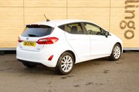 Ford Fiesta TITANIUM MHEV 2