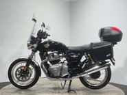 Royal Enfield Interceptor 650 2020 ONLY 10K FULL LUGGAGE MODERN CLASSIC RETRO 650CC A2 4