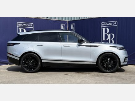 Land Rover Range Rover Velar 2.0 P250 Dynamic HSE SUV 5dr Petrol Auto 4WD Euro 6 (s/s) (249 ps)
