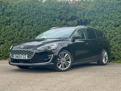 Ford Focus 2.0 EcoBlue Vignale Estate 5dr Diesel Auto Euro 6 (s/s) (150 ps)