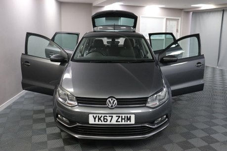 Volkswagen Polo MATCH EDITION TSI 7