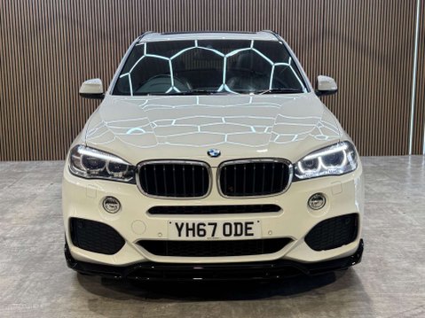 BMW X5 3.0 X5 xDrive 30d M Sport Auto 4WD 5dr 43
