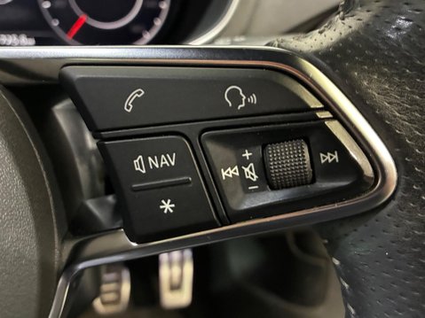 Audi TT 1.8 TFSI S line Euro 6 (s/s) 3dr 36