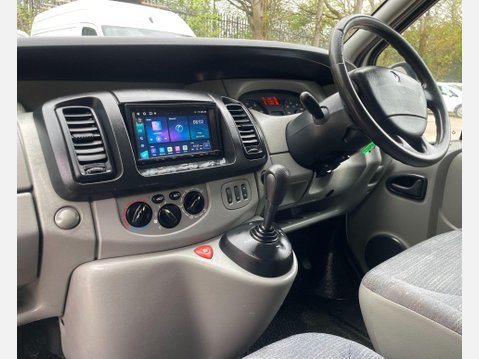 Renault Trafic 2.0 TD dCi SL29 QS6 L1 H1 4dr 34