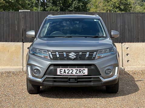 Suzuki Vitara SZ-T BOOSTERJET MHEV 7