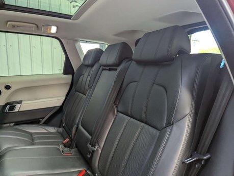 Land Rover Range Rover Sport 3.0 Range Rover Sport HSE Dynamic SDV6 Auto 4WD 5dr 61