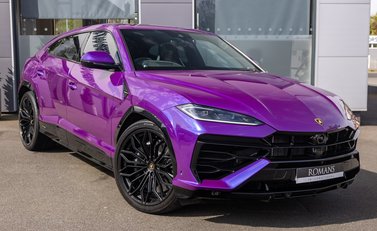 Lamborghini Urus SE 2