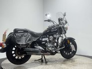 Keeway Superlight 125 2019 10K PROJECT BIKE SPARES OR REPAIR 125CC CRUISER LEARNER BIKE 2