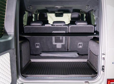 Mercedes-Benz G Class AMG G 63 CARBON EDITION 48