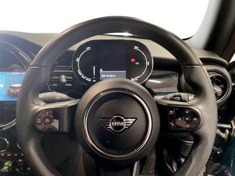 Mini Hatch Cooper SE 32.6kWh Level 2 Hatchback 3dr Electric Auto (184 ps) 1 Owner - S 13