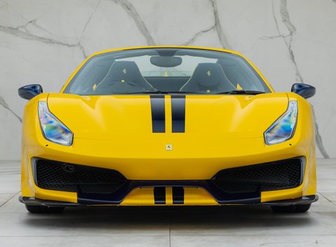 Ferrari 488 Pista Spider 7