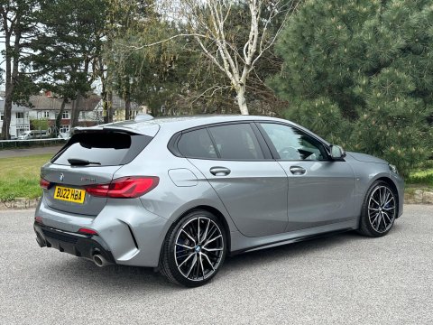 BMW 1 Series 2.0 M135i Auto xDrive Euro 6 (s/s) 5dr 33