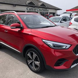 MG ZS EXCITE VTI-TECH petrol manual 33,000m, 1 owner, service history, EURO 6 