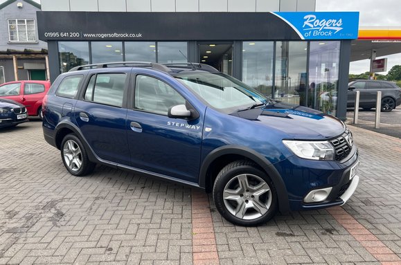 Dacia Logan STEPWAY COMFORT 1.0 TCE ESTATE 1