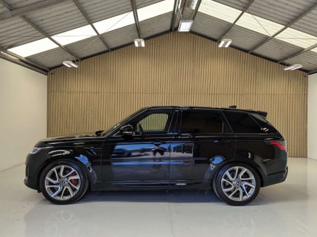 Land Rover Range Rover Sport 2.0 Range Rover Sport Autobiography Dynamic P400e Auto 4WD 5dr 16