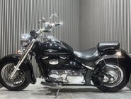 Suzuki Intruder 800 2008 ONLY 25K 800CC CRUISER BIKE NEW MOT SERVICED A2 4