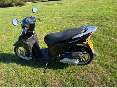 Honda Vision 110 CVT Euro 4 3