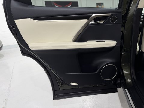 Lexus RX 450H 45
