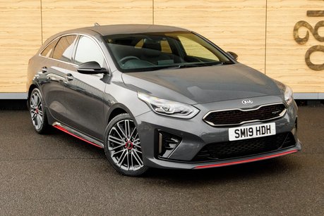 Kia Pro Ceed GT ISG