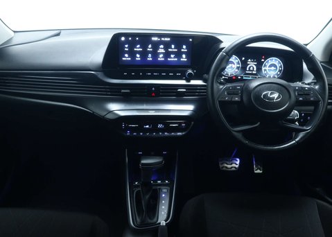 Hyundai BAYON 1.0 T-GDi MHEV Premium SUV 5dr Petrol Hybrid DCT Euro 6 (s/s) (100 ps) 20