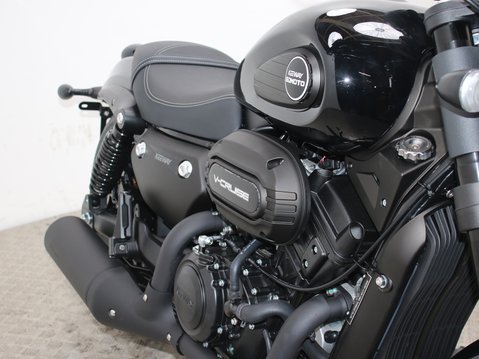 Keeway V-Cruise 125 33