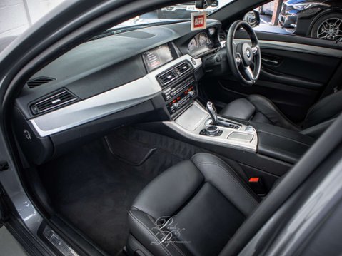 BMW 5 Series 2.0 525d M Sport Auto 5dr 24
