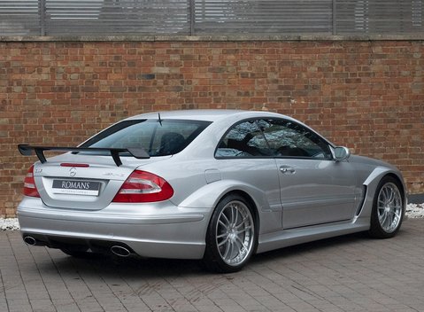 Mercedes-Benz CLK DTM AMG 7