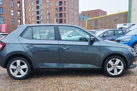 Skoda Fabia 1.2 SE L TSI LOOK! FULL SERVICE HISTORY! 6 SKODA SERVICES! £20 TAX! 13