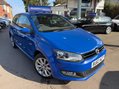 Volkswagen Polo 1.4 Match Edition Euro 5 3dr 8