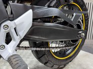 Voge DS 2025 ONLY 3K PANNIERS SCREEN ADVENTURE BIKE A2 READY 27