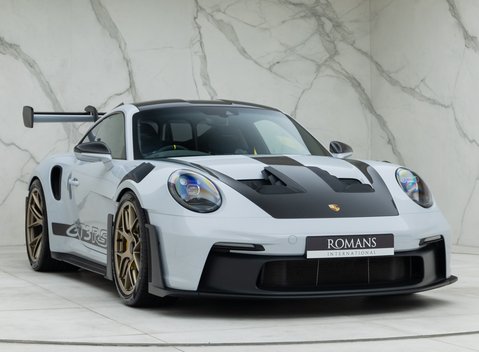 Porsche 911 GT3 RS Weissach (992) 2