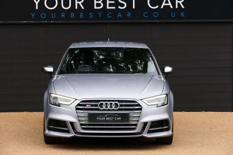Audi S3 2.0 S3 Sportback Quattro Semi-Auto 4WD 5dr 31