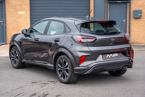 Ford Puma 1.0 Puma ST-Line MHEV 5dr 10